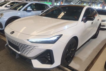 Used Changan UNI-V 2024 1.5T High-Energy Version