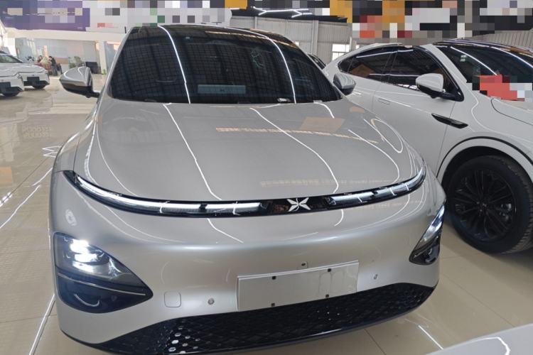 Used XPeng G6 2023 580 Long-Range Max