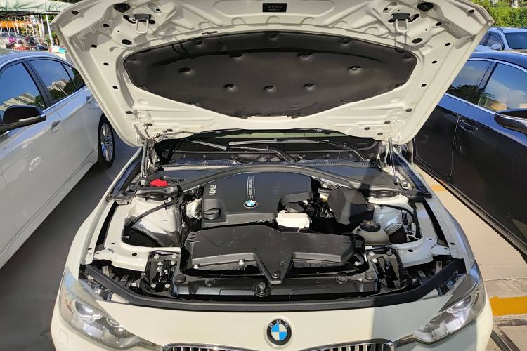 Used BMW 3 Series 2014 320Li Fashion Design Package