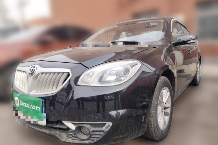 Used Brilliance H330 2013 1.5L Manual Comfort Model