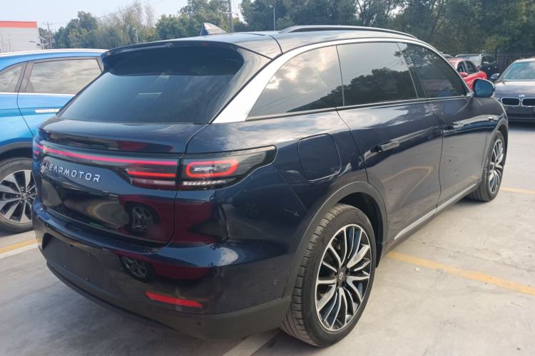 Used Leapmotor C11 2021 Revised Version Luxury Edition
