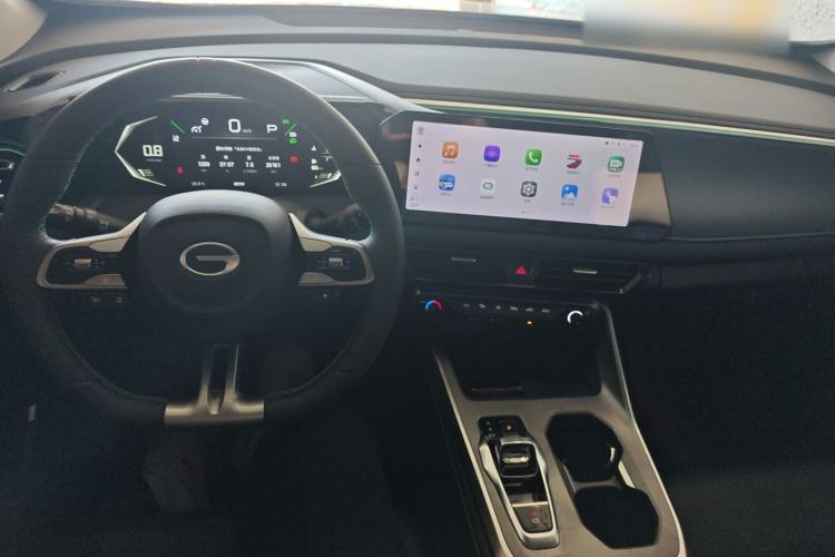 Used GAC Trumpchi GS3 2023 Shadow Speed 270T Dynamic Intelligence Edition
