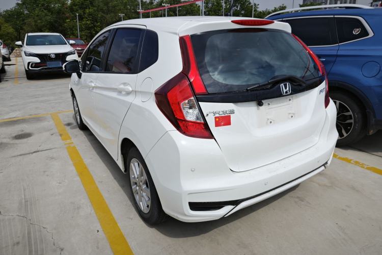 Used Honda Fit 2018 1.5L CVT Comfort Sunroof Version
