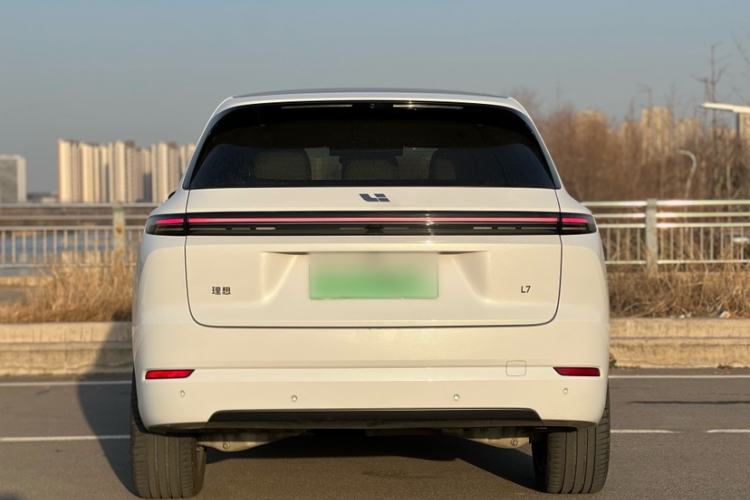 Used Li Auto L7 2024 Ultra Model

