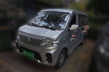 Used Chana Ruixing M60 2020 1.6L Standard Version China VI 6-Seater CNG DAM16KRC