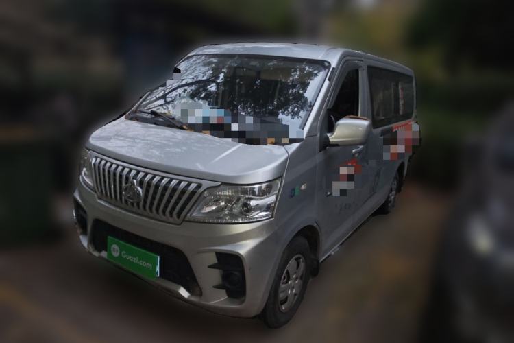 Used Chana Ruixing M60 2020 1.6L Standard Version China VI 6-Seater CNG DAM16KRC
