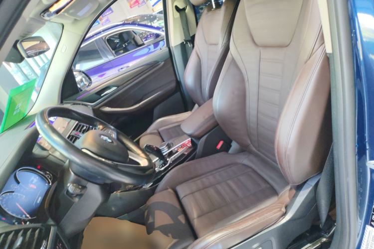 Used BMW X3 2018 xDrive28i Luxury Package China VI Emission Standard
