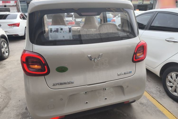 Used Wuling Hongguang MINIEV 2025 Four-Door Version Advanced Edition