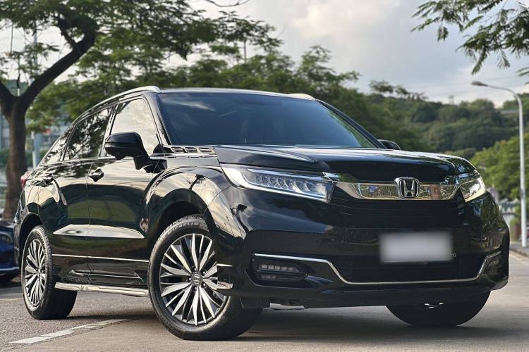 Used Honda Avancier 2020 370TURBO Four-Wheel Drive Premium Edition
