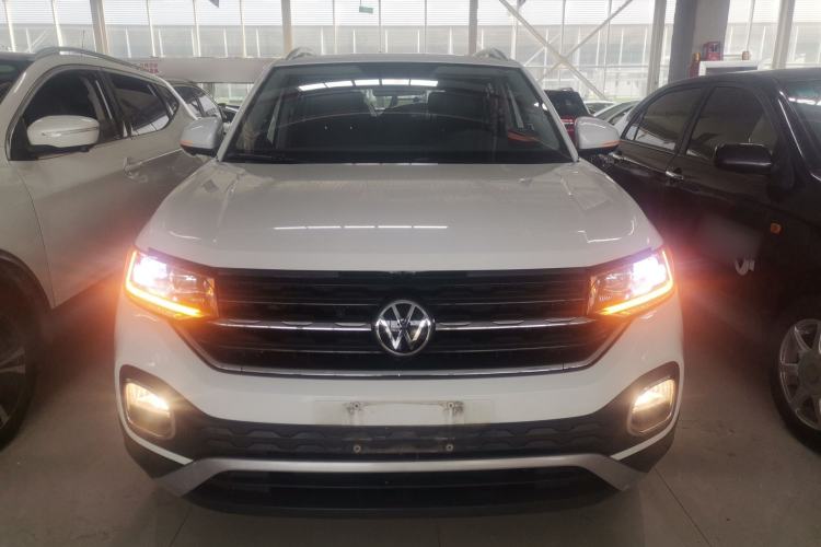 Used Volkswagen Tacqua 2020 1.5L Automatic Yue

