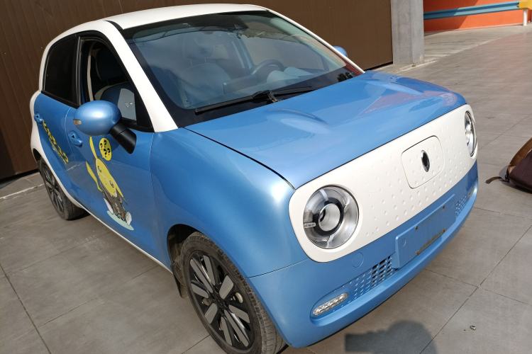 Used ORA Black Cat 2021 405 km Long-Range Version
