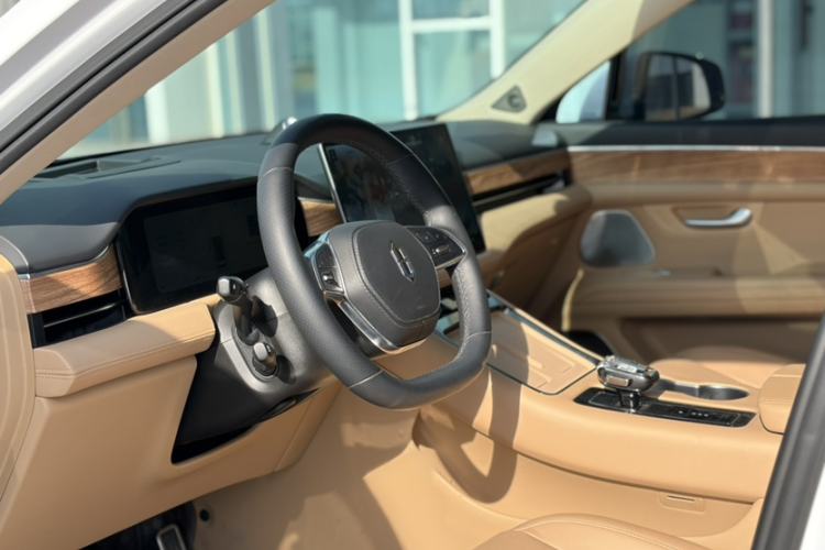 Used Hima AITO M5 2023 Extended-Range Rear-Drive Intelligent Driving Version
