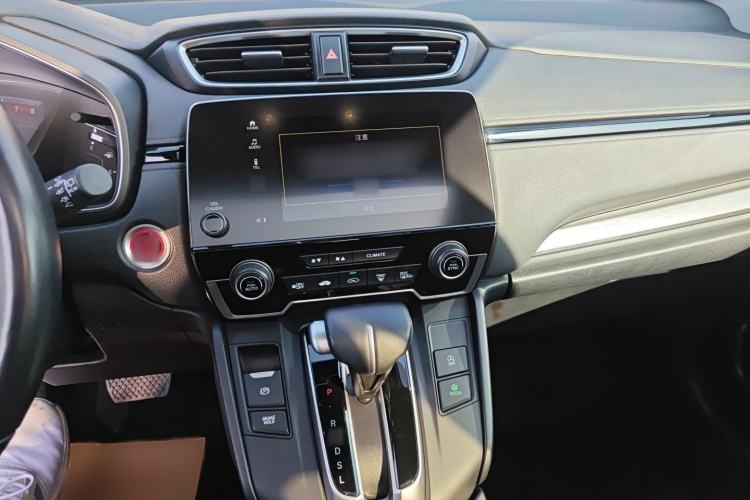 Used Honda Breeze 2021 240TURBO CVT Two-Wheel Drive Smart Enjoyment Version