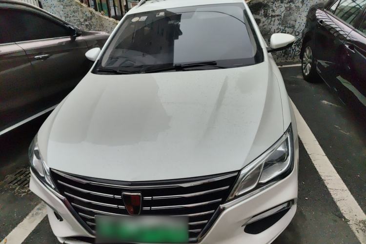 Used Roewe Ei5 2018 Internet Flagship Edition
