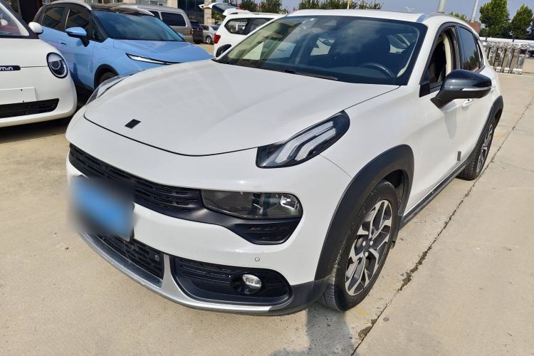 Used Lynk & Co 02 2018 1.5T DCT Two-Wheel Drive Pro Version China V Emission Standard
