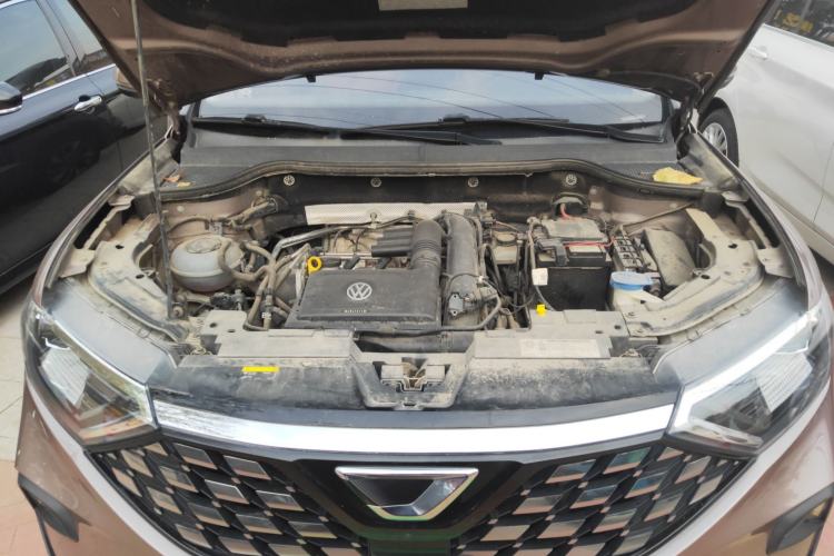 Used Jetta VS7 2020 1.4T Automatic Glory Edition
