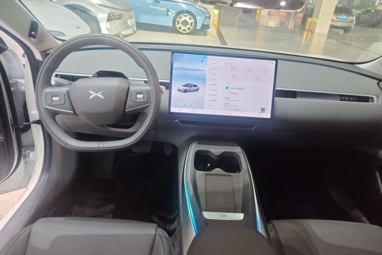 Used XPeng MONA M03 2025 502 Long-Range Max