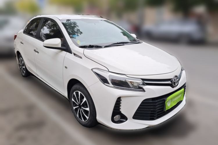 Used Toyota Vios 2022 1.5L 20th Anniversary Edition
