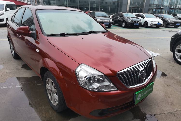 Used Buick Excelle 2013 1.5L Manual Classic Model

