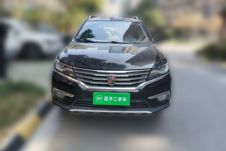 Used Roewe RX5 2019 20T Two-Wheel Drive Manual 4G Connect Platinum Edition
