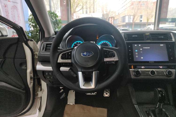 Used Subaru Legacy 2016 2.5i All-Wheel-Drive Glory Edition
