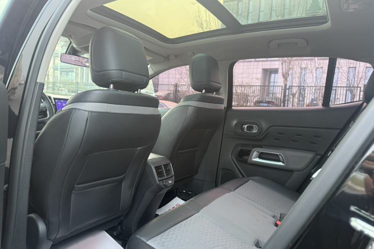 Used Citroen C5 AIRCROSS 2017 350THP Fashion Edition
