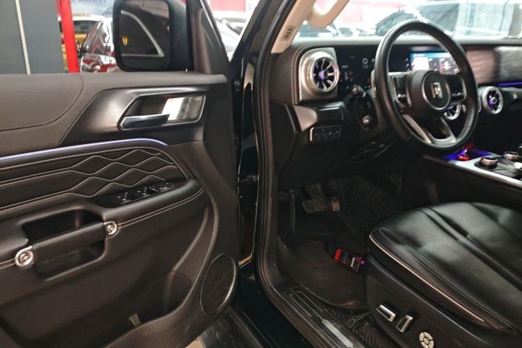 Used Tank 300 2021 Off-Road Edition 2.0T Conqueror
