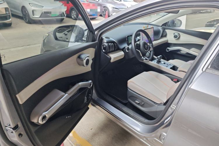 Used BYD Yuan PLUS 2024 Honor Edition 430KM Beyond Model