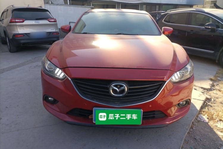 Used Mazda Atenza 2015 2.0L Blue Sky Luxury Edition
