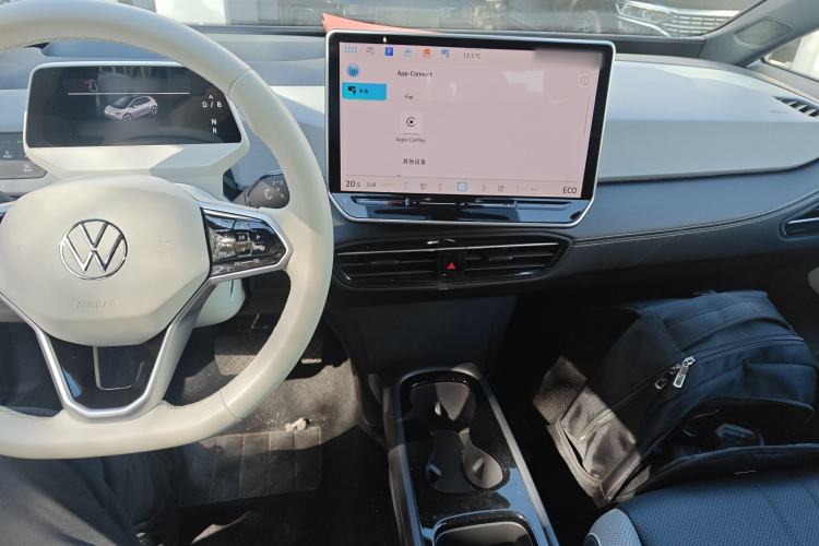 Used Volkswagen ID.3 2025 Smart Edition Ultra-Intelligent Oxygen Version
