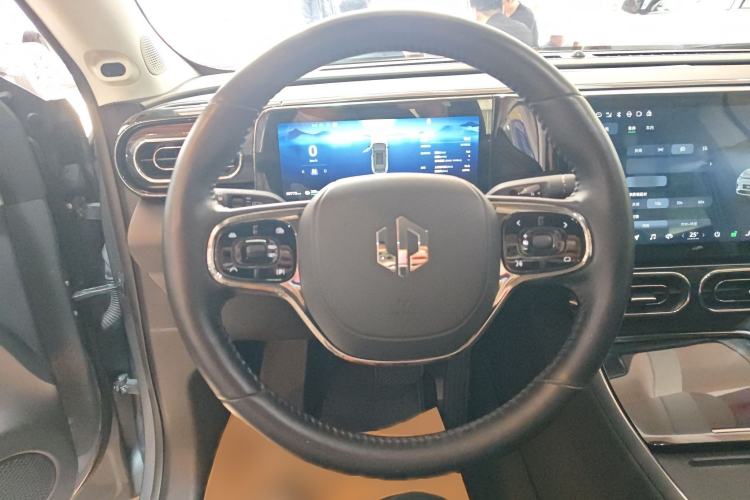 Used Leapmotor C11 2021 Revised Version Luxury Edition
