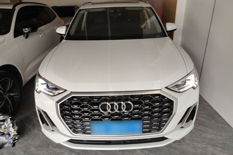 Used Audi Q3 2021 35 TFSI Fashion Dynamic Model
