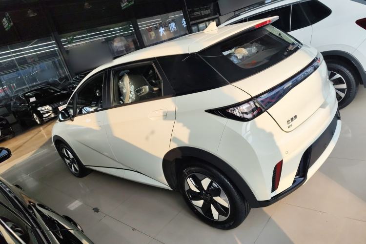 Used BYD Dolphin 2025 420km Free Edition