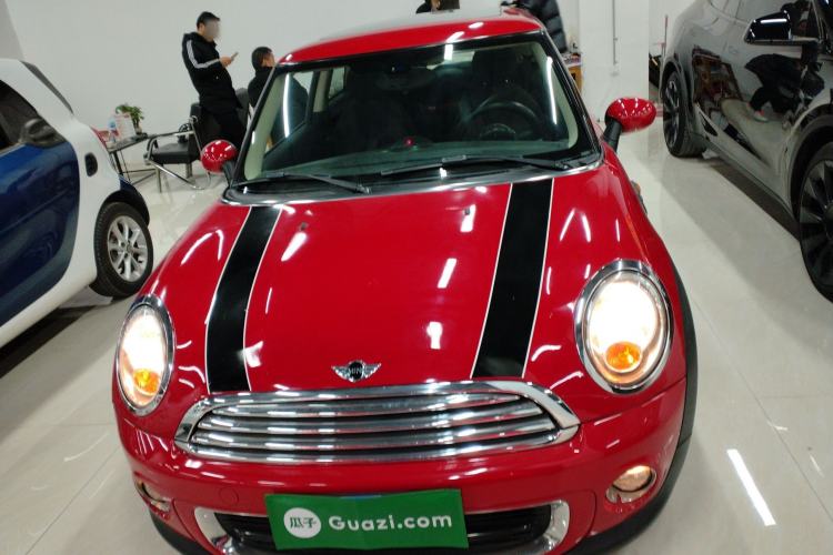 Used  MINI 2013 1.6L ONE Limited Edition Second Version
