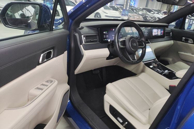 Used Li Auto ONE 2020 Extended-Range 6-Seater Version