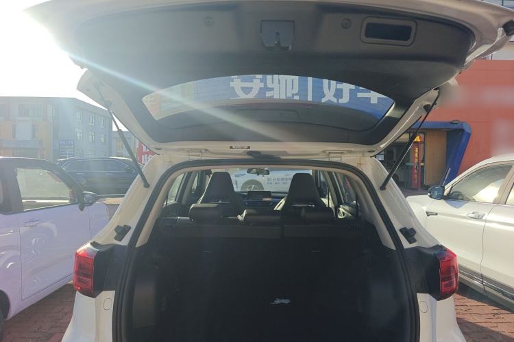 Used Changan CS75 2024 Enjoy Edition 1.5T DCT Luxury Model
