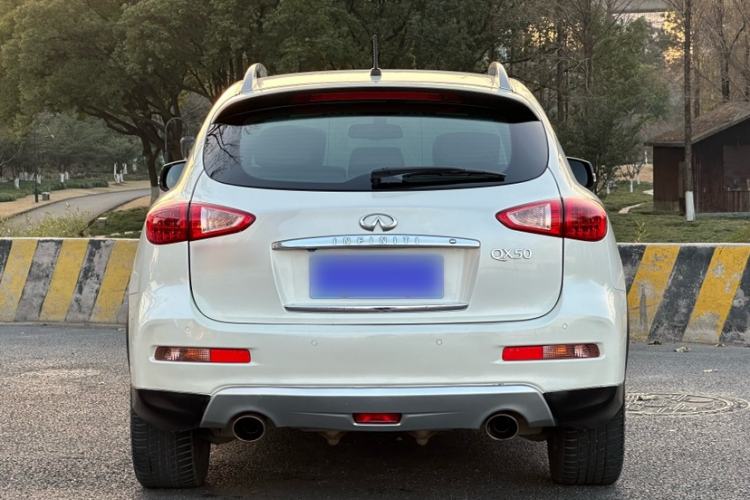 Used Infiniti QX50 2015 2.5L Enjoyment Edition
