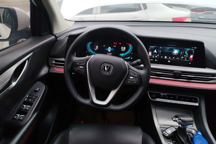 Used Changan CS55PLUS 2020 1.5T Automatic Colorful Model