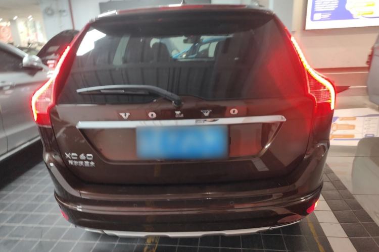 Used Volvo XC60 2016 T5 Smart Version