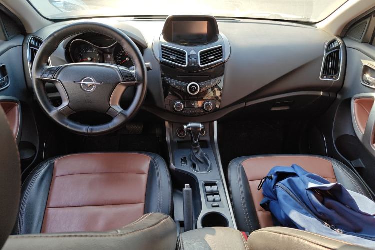 Used Haima S5 2015 1.5T CVT Flagship Model
