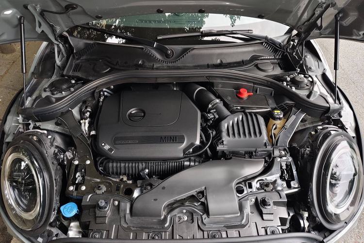 Used  Clubman 2022 Updated 2.0T COOPER S
