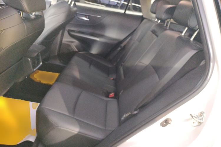 Used Toyota Venza 2023 2.0L CVT Two-Wheel Drive Luxury Edition