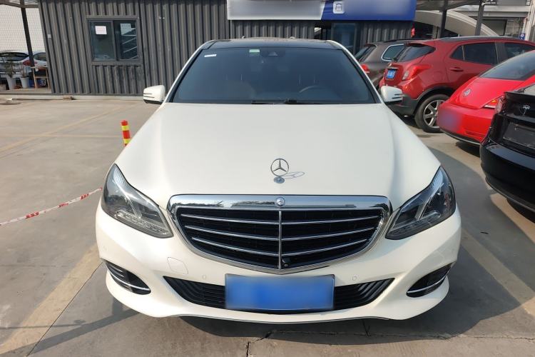Used Mercedes-Benz E-Class 2015 E 320 L
