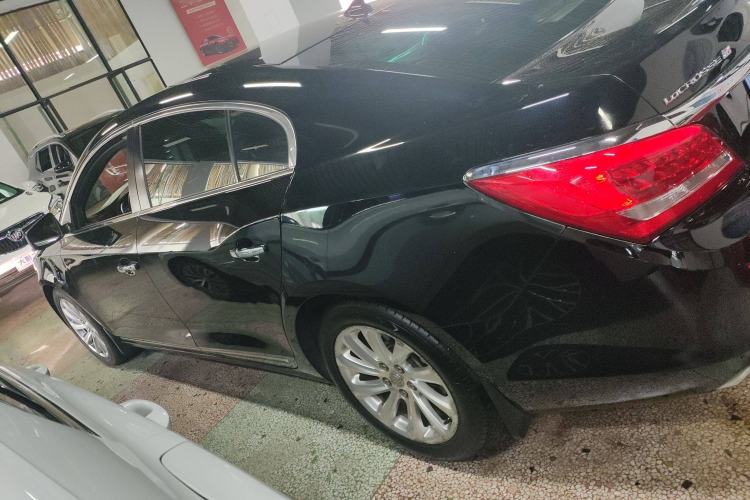 Used Buick LaCrosse 2014 2.0T SIDI Elite Tech Version
