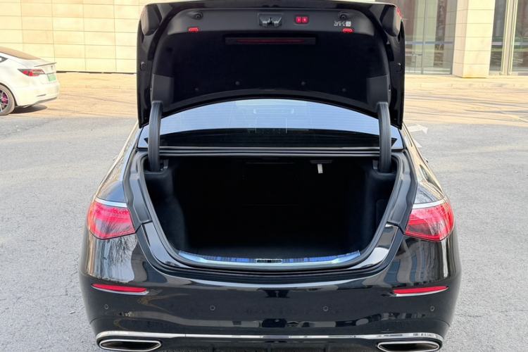 Used Mercedes-Benz S-Class 2022 S 450 L 4MATIC