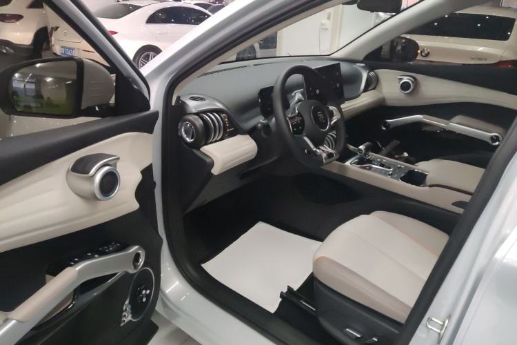 Used BYD Yuan PLUS 2024 Honor Edition 510KM Leading Model