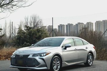 Used Toyota Avalon 2021 2.5L Luxury Edition