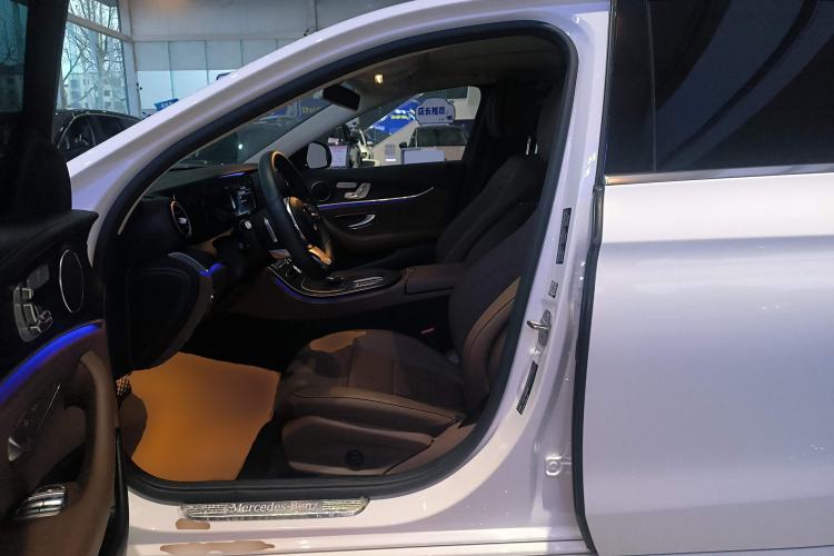 Used Mercedes-Benz E-Class 2020 Restyled E 300 L Sporty and Stylish Edition