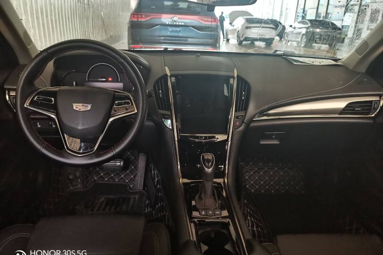 Used Cadillac ATS-L 2017 28T Tech Edition
