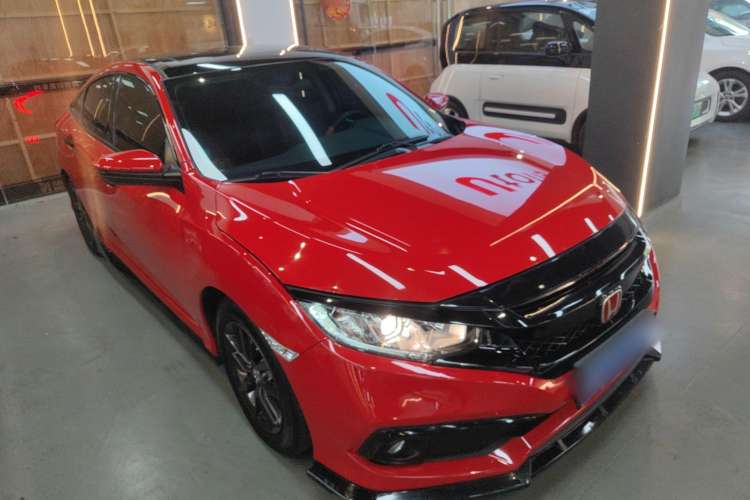 Used Honda Civic 2019 220TURBO CVT Dynamic Edition China VI
